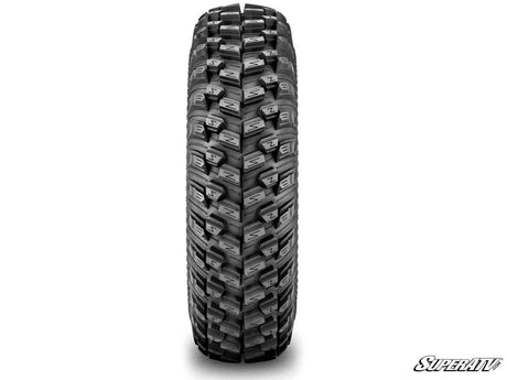 Standard XT Warrior Tires 32x10x15 on 15x7 Assault Industries Hellfire Satin Black Wheels 5/4.5 Pattern
