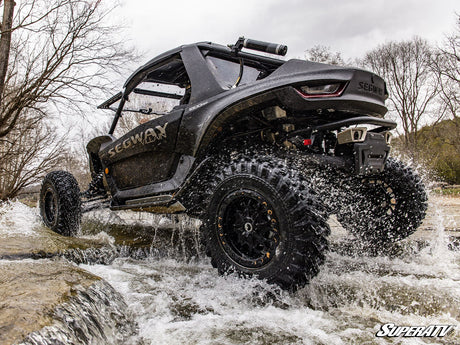 Standard XT Warrior Tires 34x10x14 on 14x10 Healy Lock Series Beadlock Wheels 4/156 Pattern