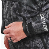 Waterproof 1/2 Zip Bog Hoodie | Mens - 7 Black - XL - Outerwear