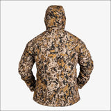 Waterproof 1/2 Zip Bog Hoodie | Mens - 7 Brown - Medium - Outerwear