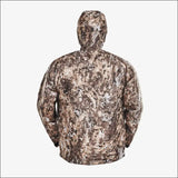 Waterproof 1/2 Zip Bog Hoodie | Mens - Seven - Medium - Outerwear