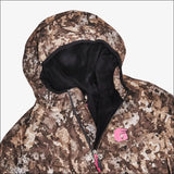 Waterproof 1/2 Zip Bog Hoodie | Womens - Seven - Large - Outerwear