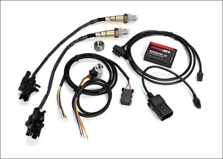WBCX Dual Channel AFR Kit for Indian/Victory (Use with Power Vision) - WideBand