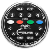 Wet Sounds 4 Zone Controller Kit
