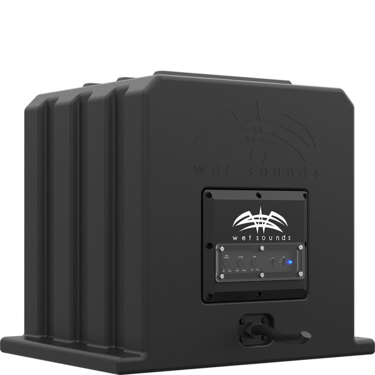 Wet Sounds 10" Active Marine Sub Enclosure