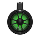 Wet Sounds Tube Diameter Up To 2" Or Surface Mount 6.5 Inch Coaxial Tower Speaker