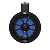 Wet Sounds Tube Diameter Up To 2" Or Surface Mount 6.5 Inch Coaxial Tower Speaker