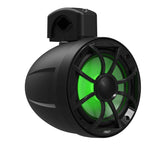 Wet Sounds Tube Diameter Up To 2" Or Surface Mount 6.5 Inch Coaxial Tower Speaker