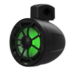 Wet Sounds Tube Diameter Up To 2" Or Surface Mount 6.5 Inch Coaxial Tower Speaker