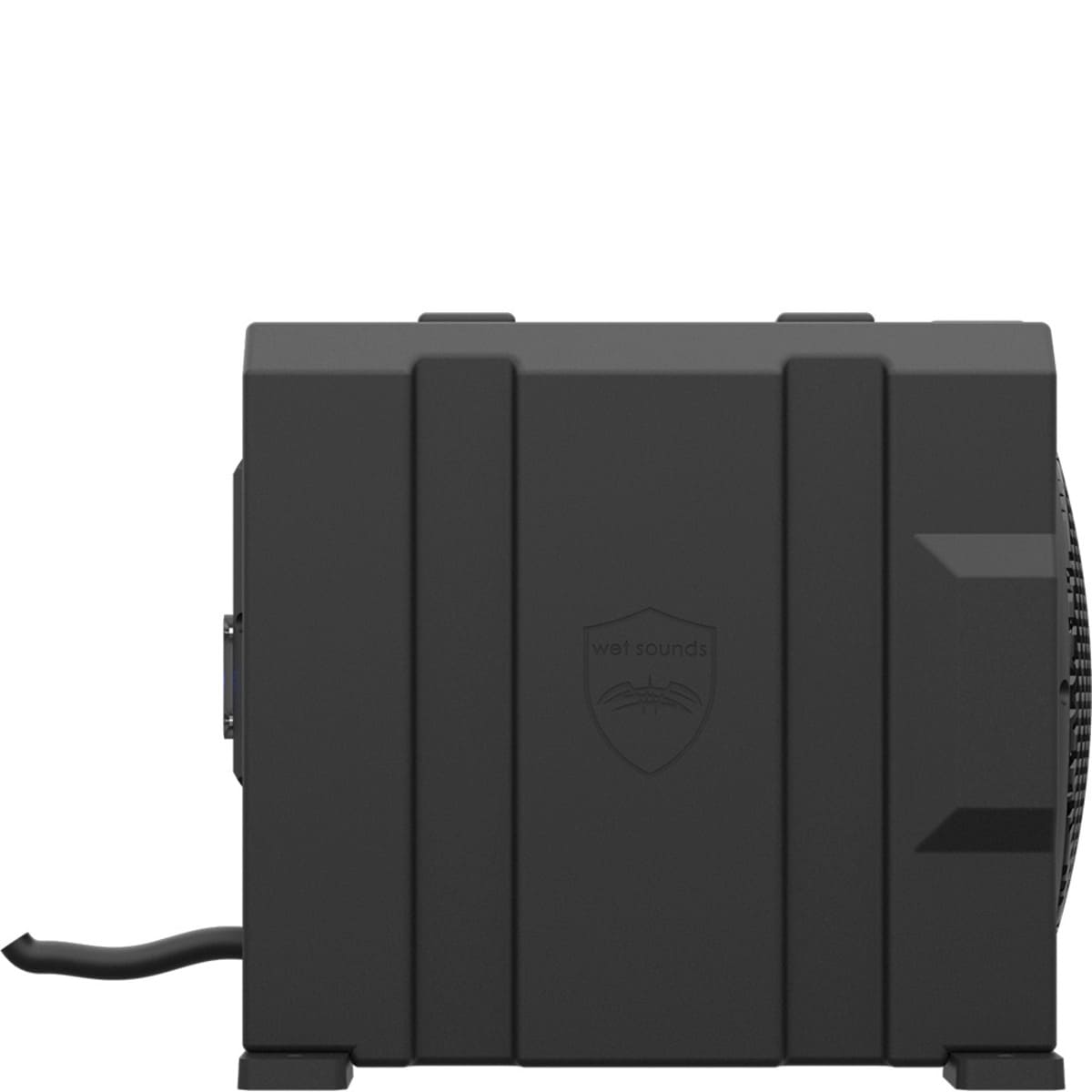 Wet Sounds 8" Active Marine Sub Woofer Enclosure