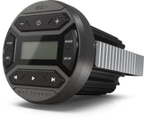 Wet Sounds AM/FM/Digital Tuner Round Media Center