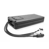 Wet Sounds Compact Chassis Class-D 4-Ch Marine Amplifier