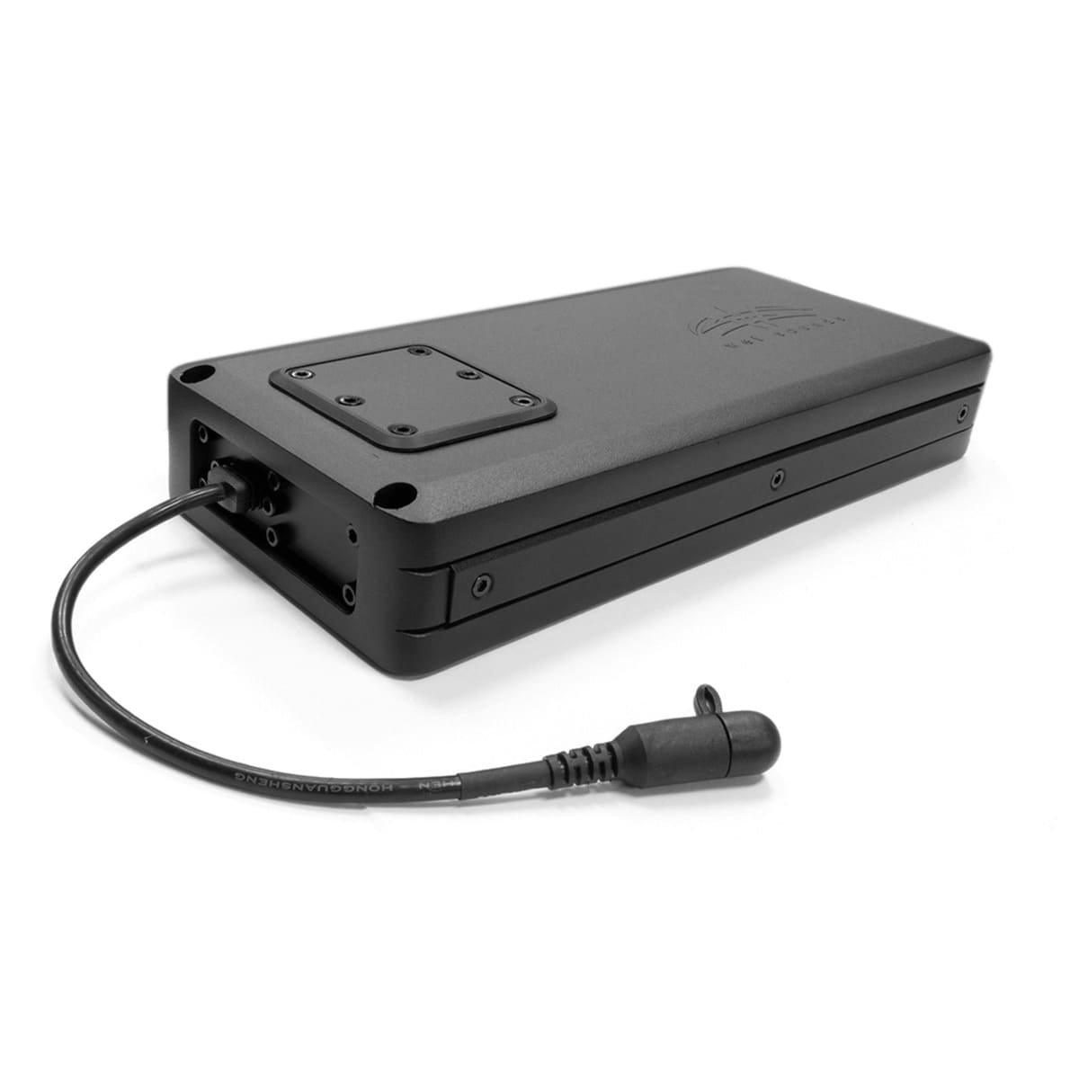 Wet Sounds Compact Chassis Class-D Monoblock Marine Amplifier