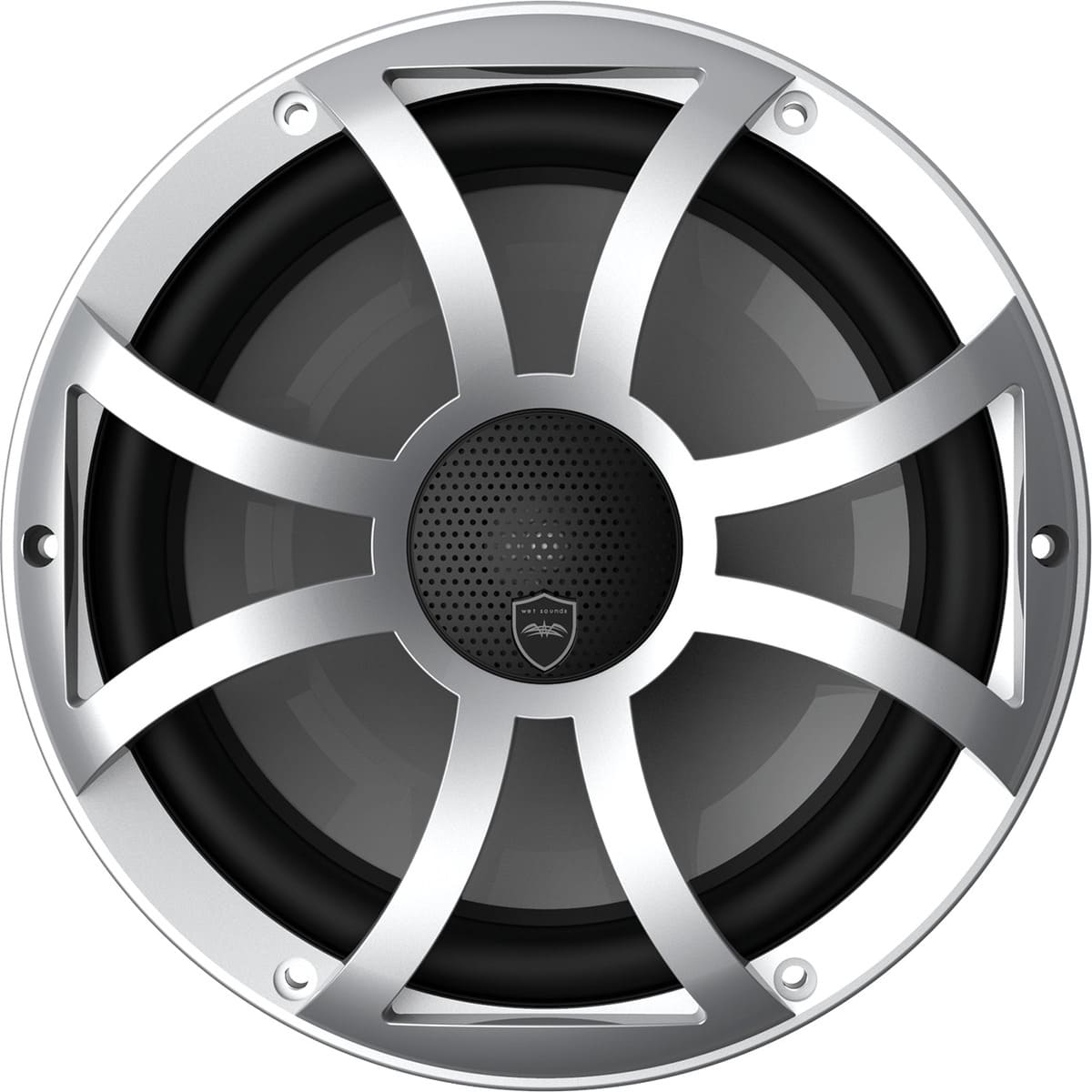 Wet Sounds High Output Component Style 10" Marine Coaxial Speakers