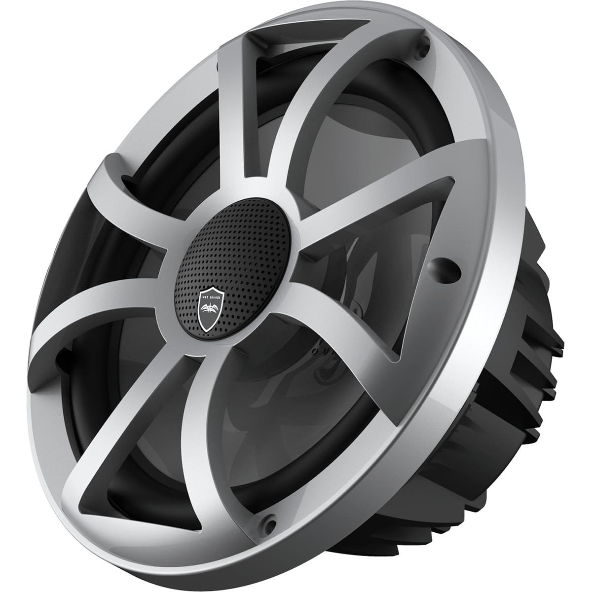 Wet Sounds High Output Component Style 10" Marine Coaxial Speakers