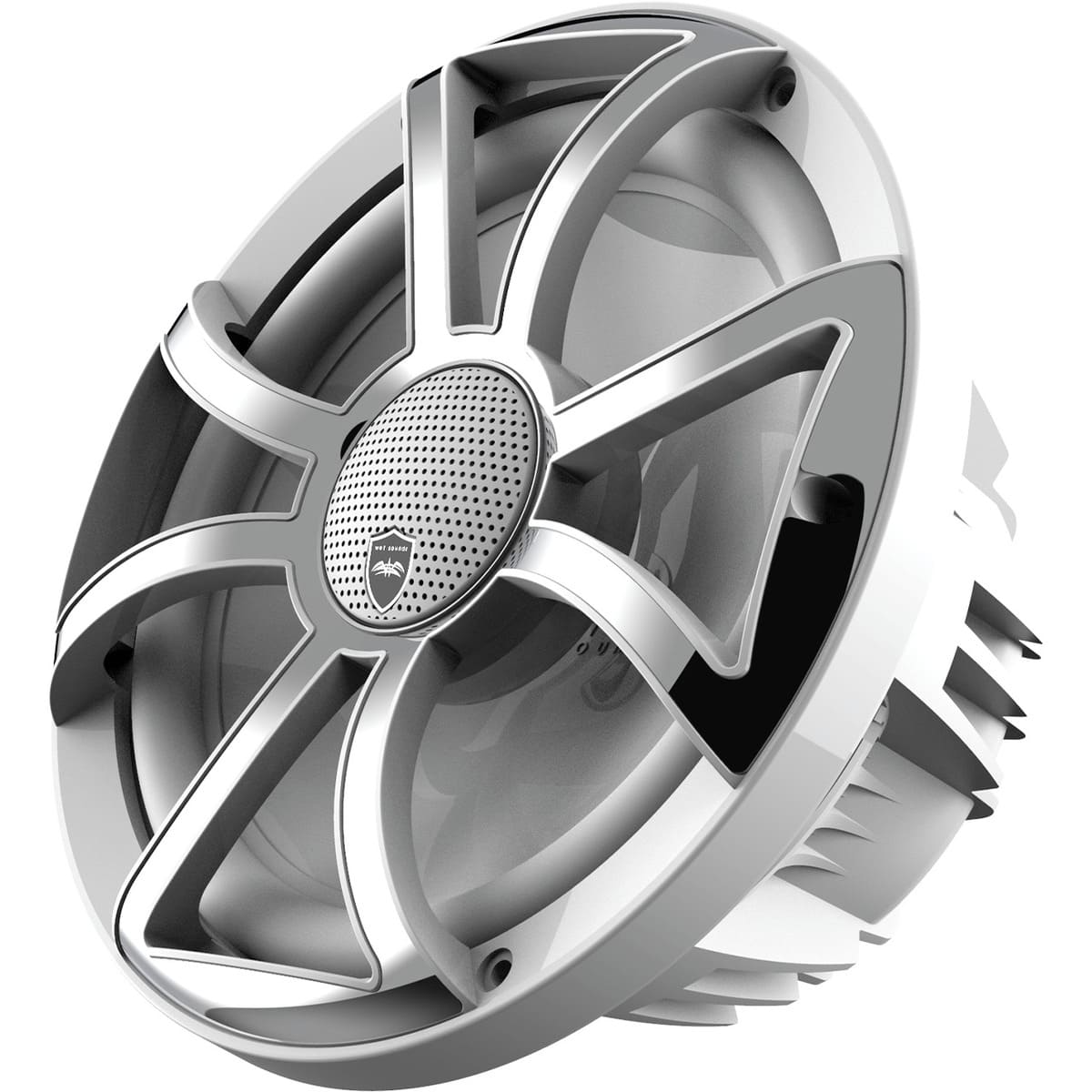 Wet Sounds High Output Component Style 10" Marine Coaxial Speakers