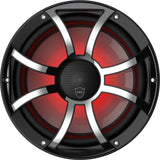 Wet Sounds High Output Component Style 10" Marine Coaxial Speakers