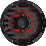 Wet Sounds High Output Component Style 10" Marine Coaxial Speakers