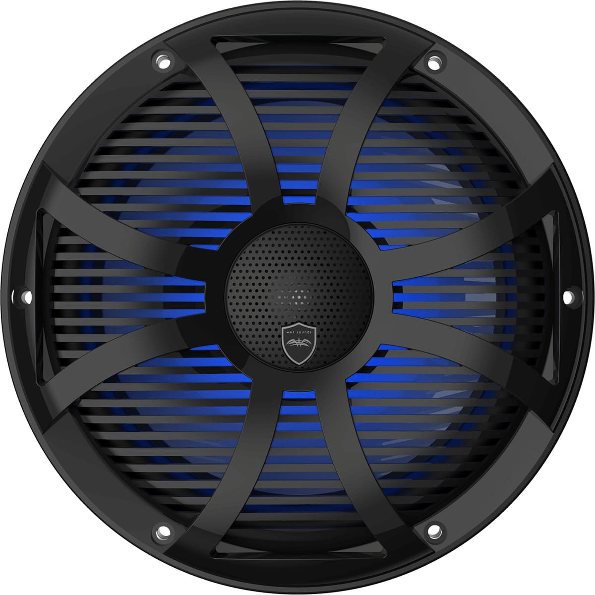 Wet Sounds High Output Component Style 10" Marine Coaxial Speakers