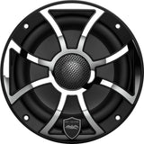 Wet Sounds High Output Component Style 6.5" Marine Coaxial Speakers