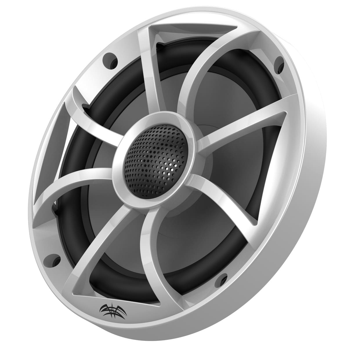 Wet Sounds High Output Component Style 6.5" Marine Coaxial Speakers