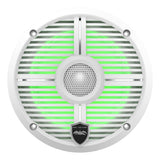Wet Sounds High Output Component Style 6.5" Marine Coaxial Speakers