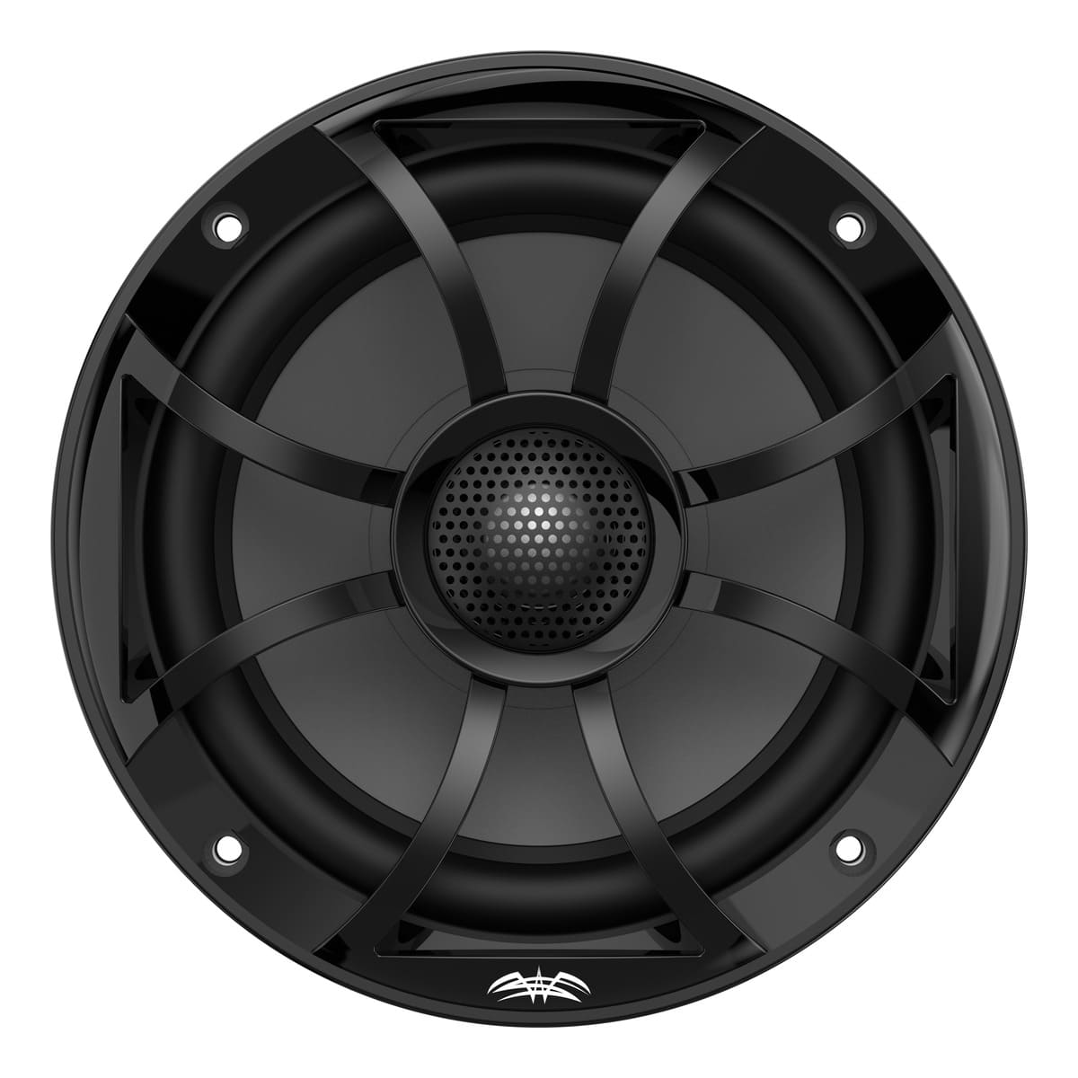 Wet Sounds High Output Component Style 6.5" Marine Coaxial Speakers