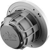 Wet Sounds High Output Component Style 6.5" Marine Coaxial Speakers