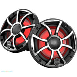 Wet Sounds High Output Component Style 6.5" Marine Coaxial Speakers