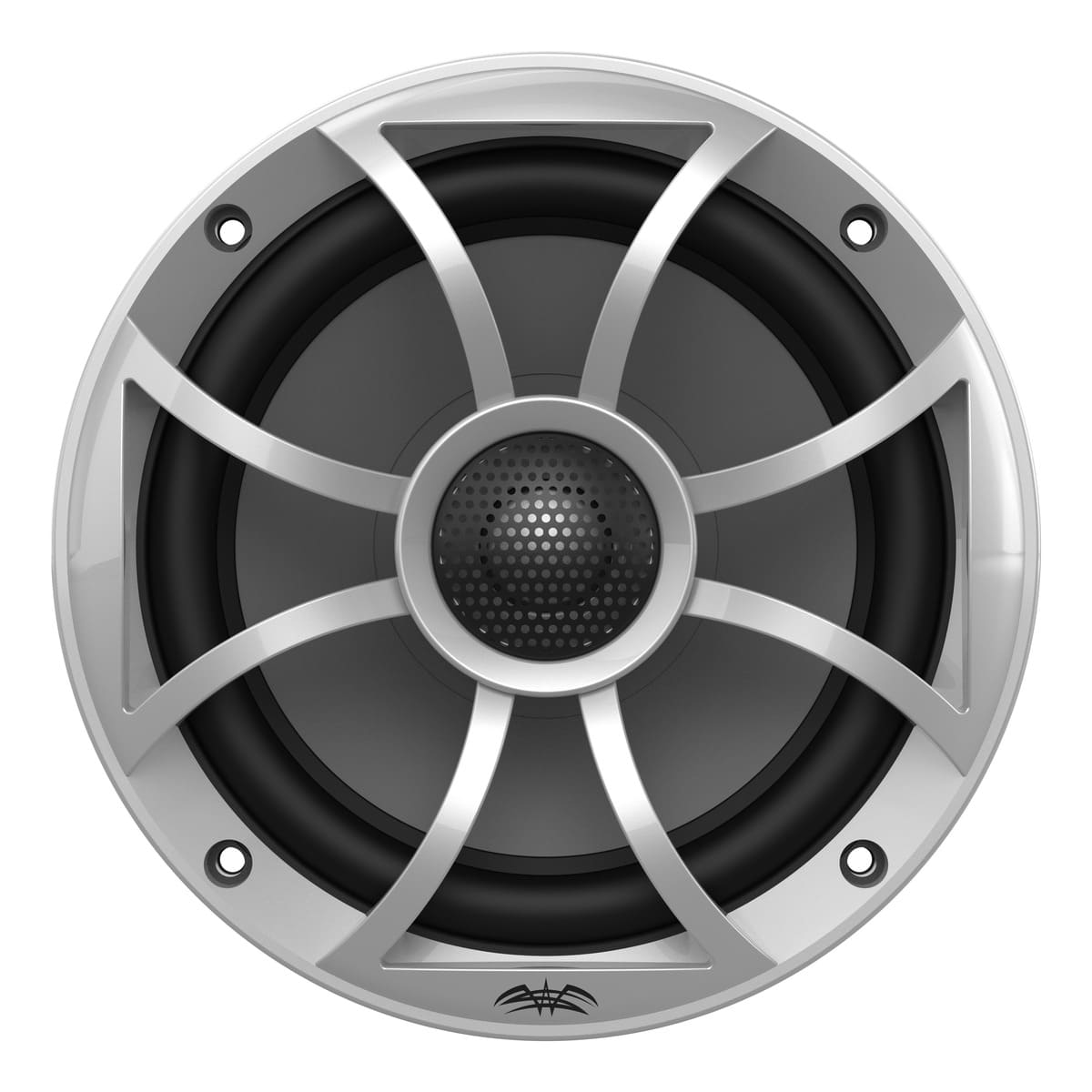 Wet Sounds High Output Component Style 6.5" Marine Coaxial Speakers