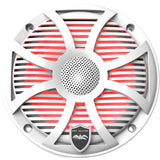 Wet Sounds High Output Component Style 6.5" Marine Coaxial Speakers