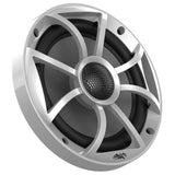 Wet Sounds High Output Component Style 6.5" Marine Coaxial Speakers