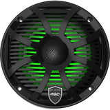 Wet Sounds High Output Component Style 6.5" Marine Coaxial Speakers