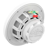 Wet Sounds High Output Component Style 6.5" Marine Coaxial Speakers