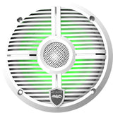 Wet Sounds High Output Component Style 6.5" Marine Coaxial Speakers