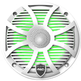 Wet Sounds High Output Component Style 6.5" Marine Coaxial Speakers