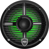 Wet Sounds High Output Component Style 6.5" Marine Coaxial Speakers