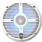 Wet Sounds High Output Component Style 6.5" Marine Coaxial Speakers