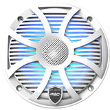 Wet Sounds High Output Component Style 6.5" Marine Coaxial Speakers