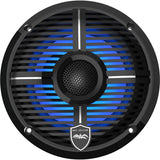 Wet Sounds High Output Component Style 6.5" Marine Coaxial Speakers