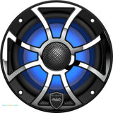 Wet Sounds High Output Component Style 6.5" Marine Coaxial Speakers