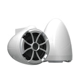 Wet Sounds ICON Series 8" White Tower Speakers
