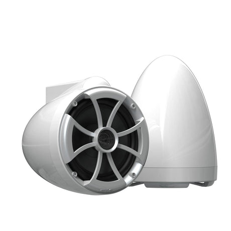 Wet Sounds ICON Series 8" White Tower Speakers