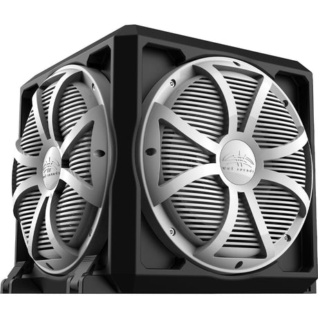 Wet Sounds Passive Radiator Subwoofer Enclosure