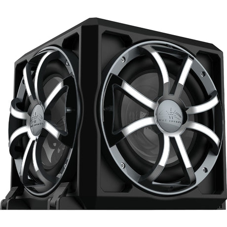 Wet Sounds Passive Radiator Subwoofer Enclosure