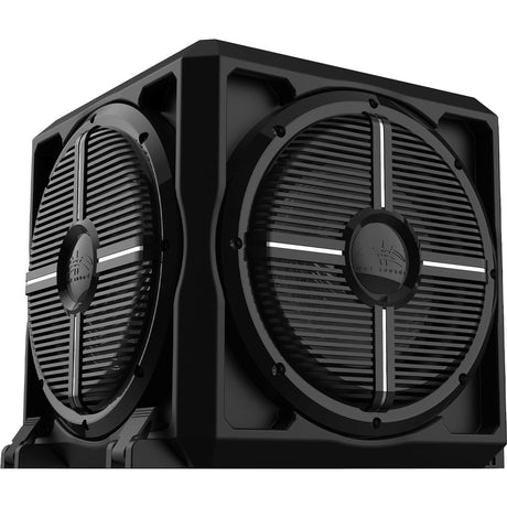 Wet Sounds Passive Radiator Subwoofer Enclosure