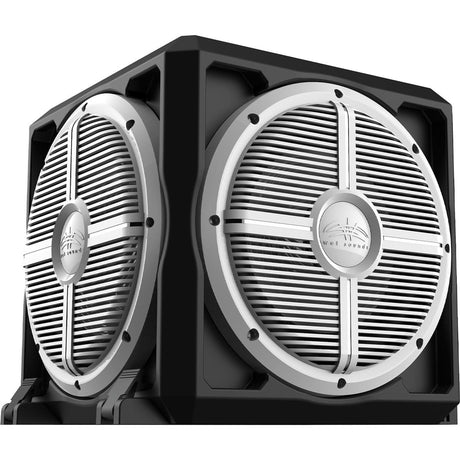 Wet Sounds Passive Radiator Subwoofer Enclosure