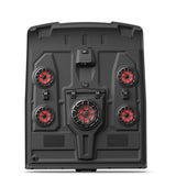 Wet Sounds Polaris Ranger Crew 5-Speaker Roof Audio System