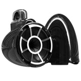 Wet Sounds Revolution Series 10" Black Tower Speakers