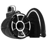 Wet Sounds Revolution Series 10" Black Tower Speakers